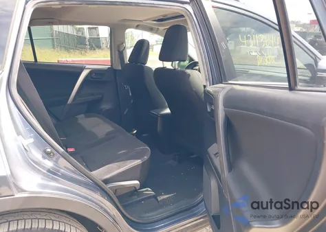 2013 Toyota Rav4 Xle from USA, damaged, VIN JTMRFREV7D5019653